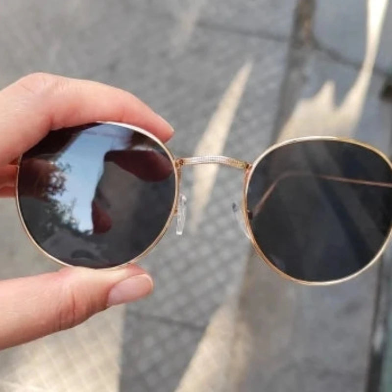 Óculos de Sol Rebel Optix Shades * By Erazo